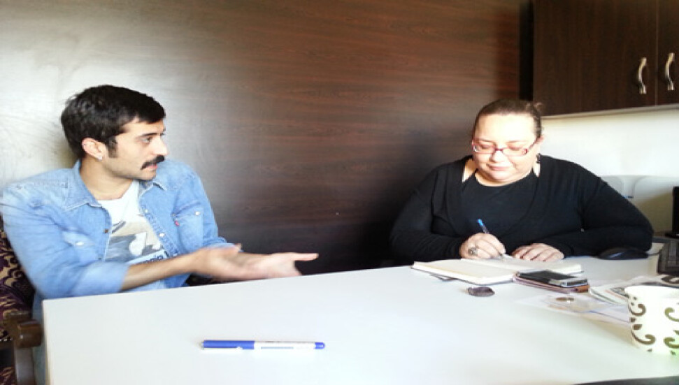 Berkay Tulumbacı: "Her zaman insan olmayı hedefledik"