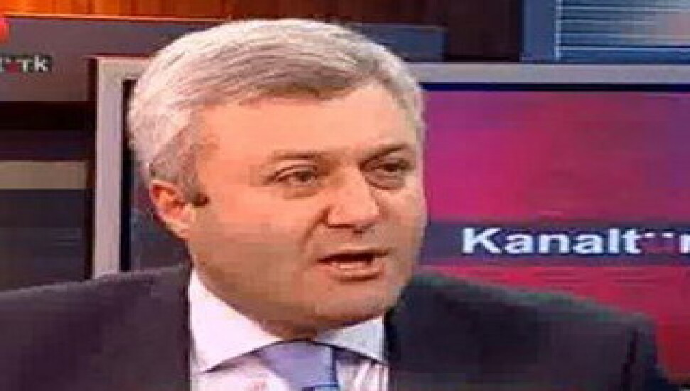 Özkanın yeni kanalı Bizim TV