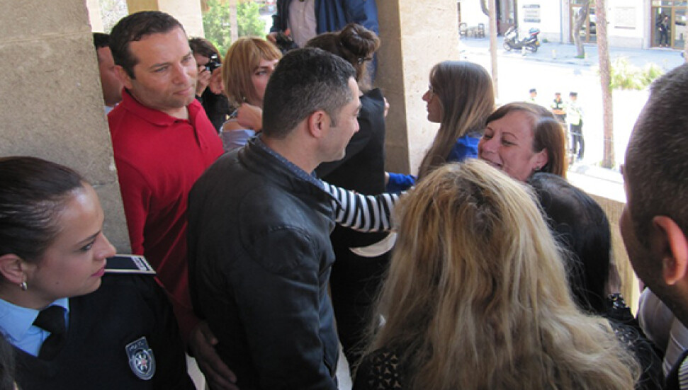 Hamileliğin yasa dışı sonlandırılması davasında yargılanan Tunçbilek çifti beraat etti!