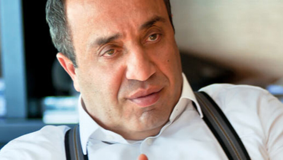 Taş Yapı'nın sahibi Emrullah Turanlı gözaltına alındı