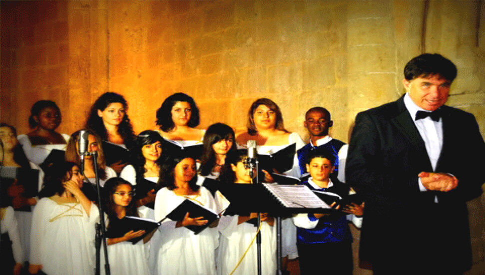 Avrupa Günü kutlaması ve konser...