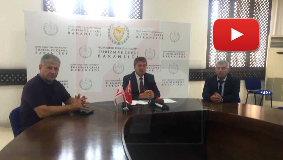 Üstel: “Gelecek olanların isim listesi Bakanlar Kurulu’na sunuldu, onay alındı”