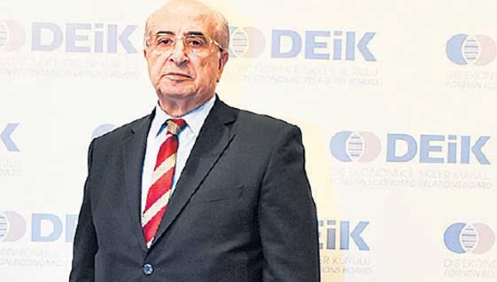 Kanser Türk işadamı Rusya'da hapse atıldı