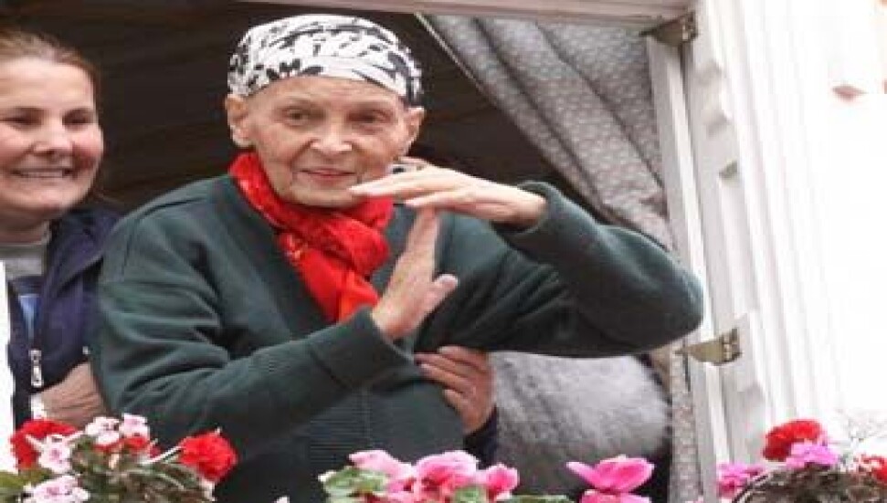 Prof.Dr. Türkan Saylan anıldı