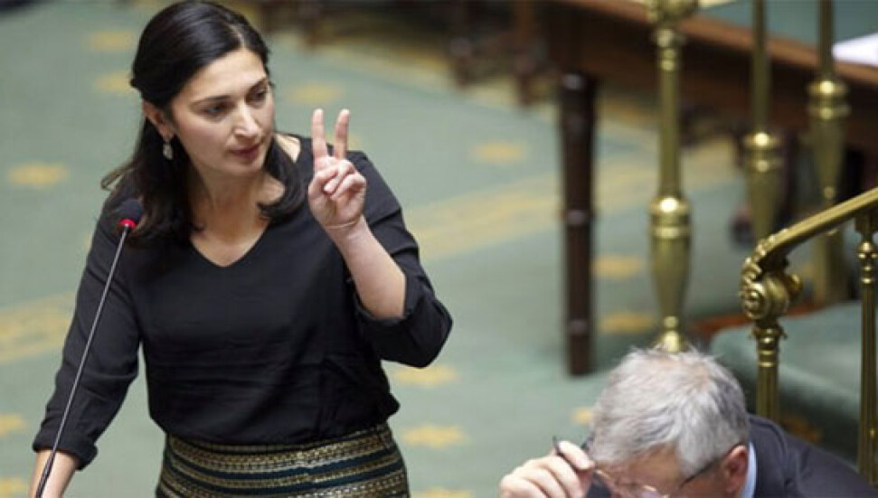 Belçikalı Türk Bakan, Türkiye vatandaşlığından çıkıyor