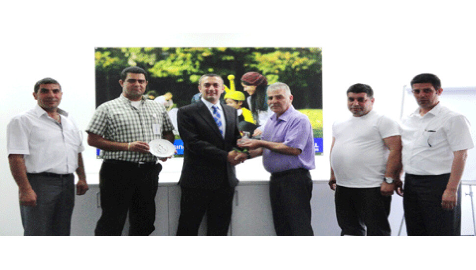 Kuzey Kıbrıs Turkcell Tekerlekli Sandalye Basketbol Takımı'ndan  teşekkür ziyareti