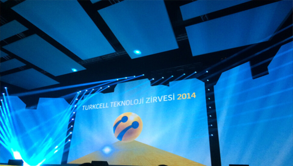 Turkcell Teknoloji Zirvesi başladı