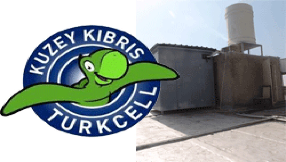 Turkcell'den baz istasyonu sahtekarlığı... Baz istasyonu su deposu görünümünde