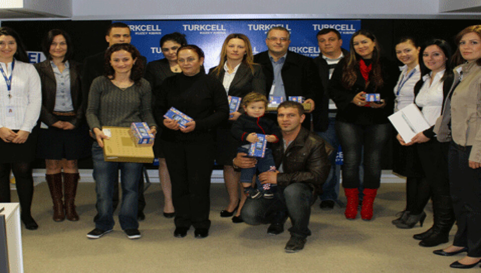 Kuzey Kıbrıs Turkcell - İktisatbank işbirliği: "Otomatik Ödeme'yle kazandılar