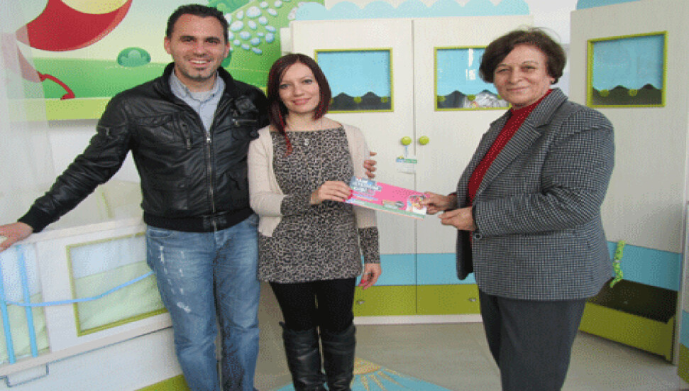 Kuzey Kıbrıs Turkcell ortaklığıyla Caploonbailk talihlisi belirlendi