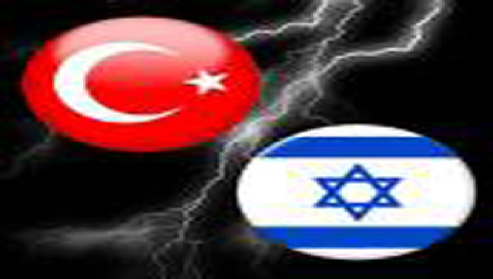 İsrail Türkiye'den saygı bekliyor