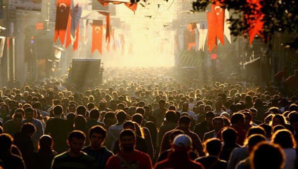 Türkiye'nin nüfusu belli oldu