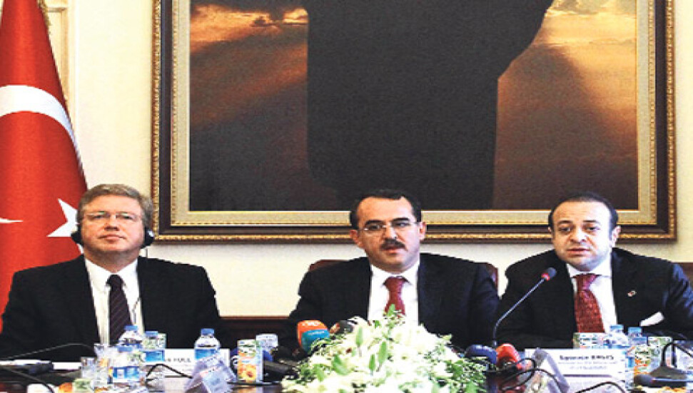 AB-Ankara hattı için sıcak hafta