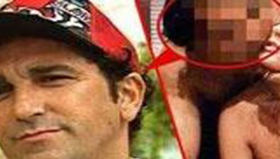 Pornodaki oyuncu Türk çıktı