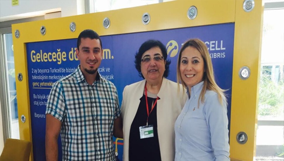 Kuzey Kıbrıs Turkcell "Geleceğe Dönüşüm" sloganıyla "Genç Yetenek"erini arıyor