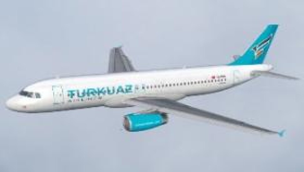 Borajet ve Turkuaz "Full Charter" uçuş başlattı