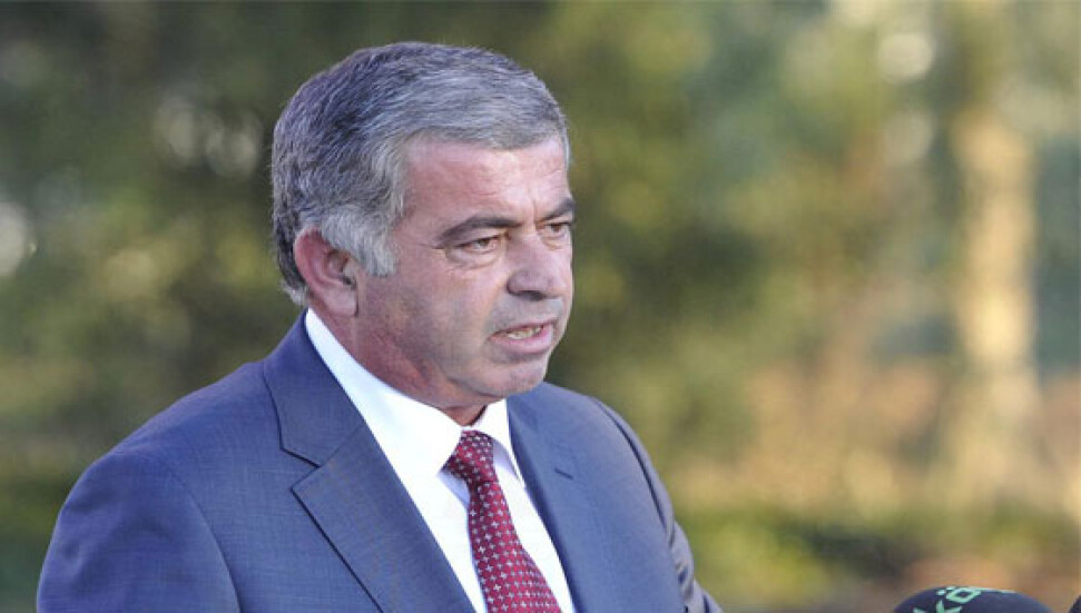 UBP İskele Milletvekili Önder Sennaroğlu: "Hayvancı ve çiftçi batırılmak isteniyor"