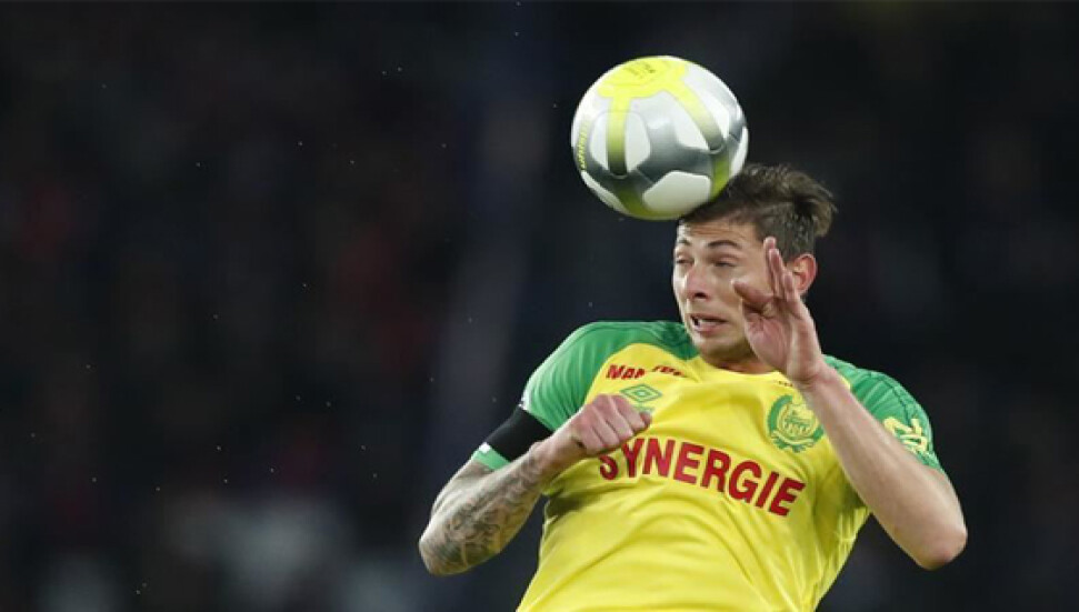 Uçak kazasında ölen futbolcu Sala'nın ölümüyle ilgili bir kişi gözaltına alındı