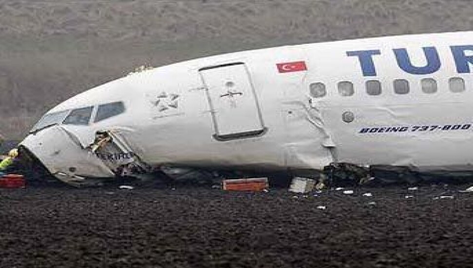 THY'ye şok suçlama  