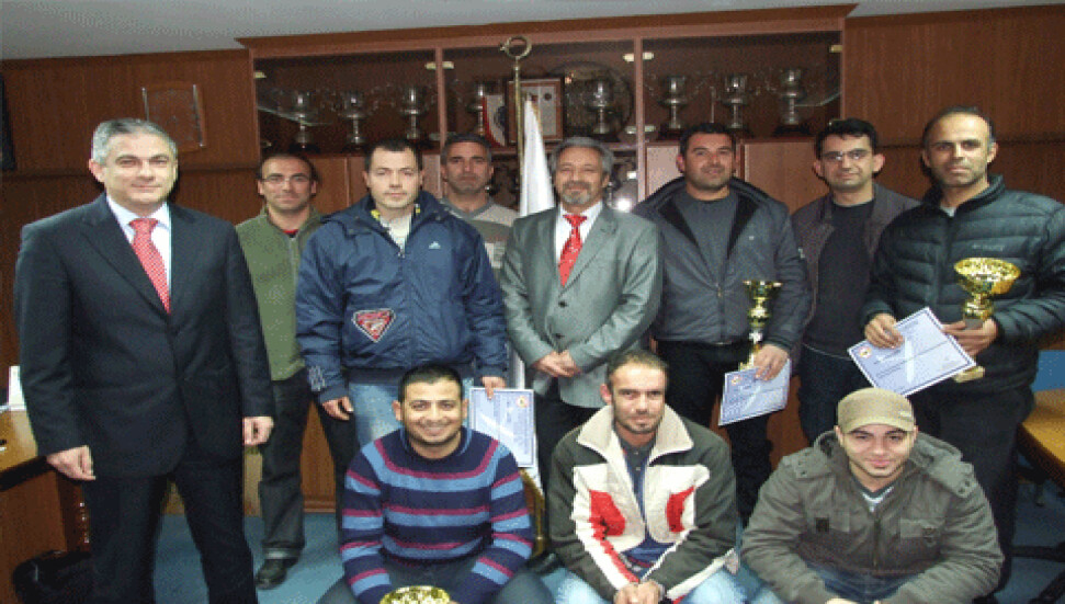 Modeluçak F3 J Ligi’nde Kupa Gecesi