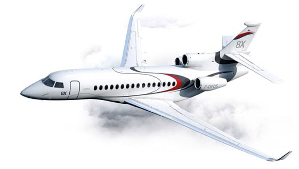 Koç Grubu en uzun menzilli uçağı aldı