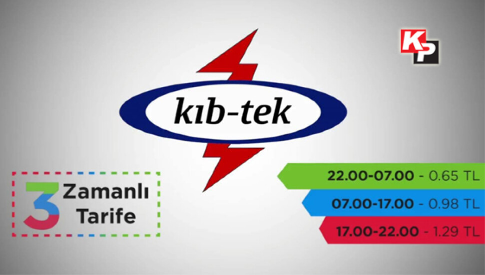 Üçlü Tarife öngören Kontrol Sizde kafa karıştırdı!