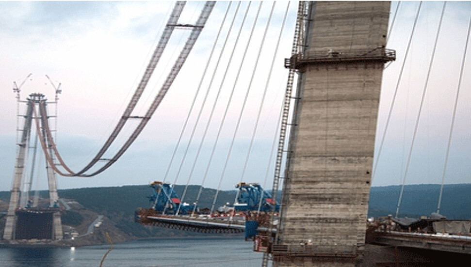 Üçüncü köprü bağlantı yolları ihalelerine yine erteleme geldi