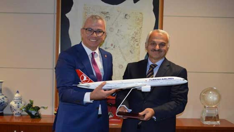 Konya,Trabzon ve Eskişehir'den KKTC'ye uçuş başlatılıyor...