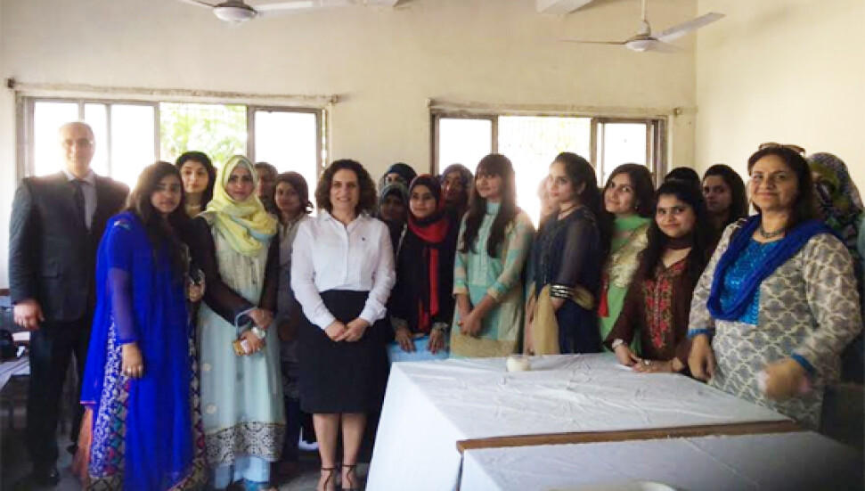 Uluslararası Final Üniversitesi yurt dışı tanıtımları sürüyor