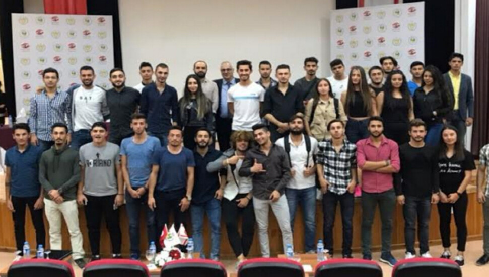 Uluslararası Final Üniversitesi AKUT kuruluyor
