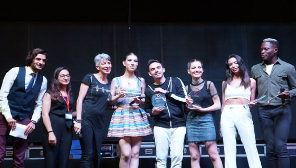 UKÜ, Brianna, Kate Linn, Cira ve Monoir ile Coştu