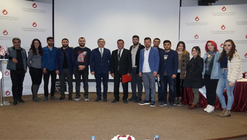 UKÜ'de "Tapu ve Tapulama Hukuku'nda Güncel Gelişmeler" konuşuldu