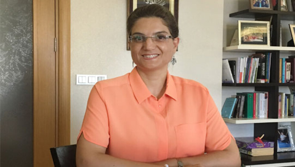 UKÜ'lü akademisyen editörlüğünde 'Bebeklik Dönemi'nde Gelişim ve Eğitim' kitabı yayımlandı