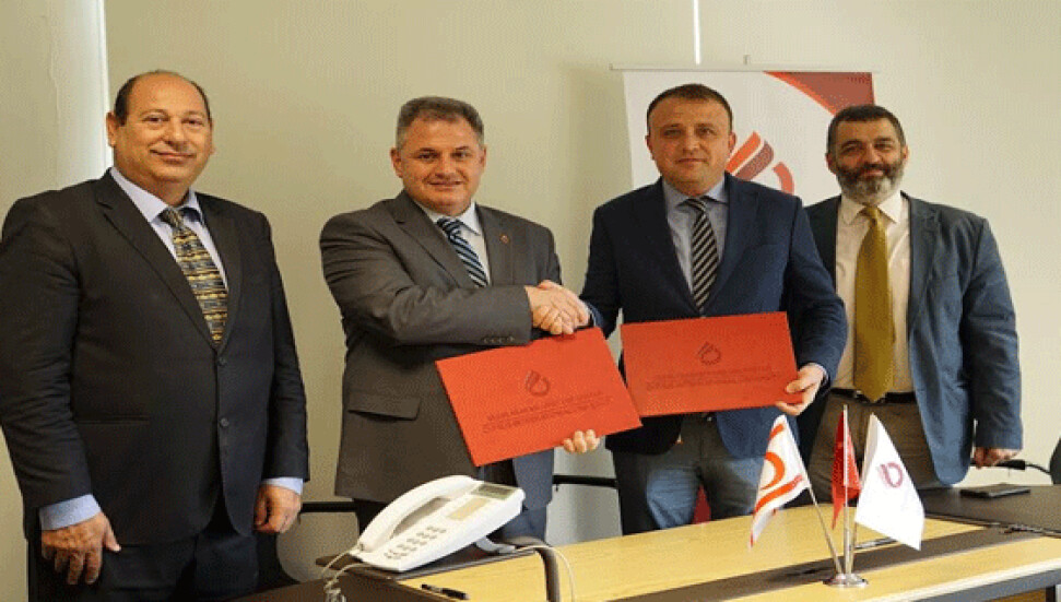 UKÜ ile Vodafone arasında işbirliği antlaşması imzalandı