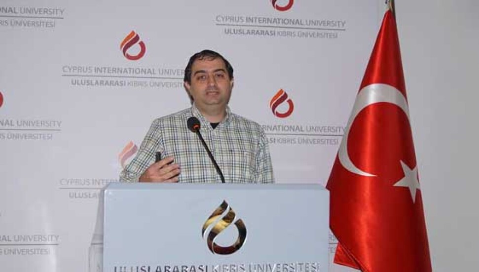 UKÜ'de Sağlıklı Dijital Yaşam Atölyesi semineri düzenlendi