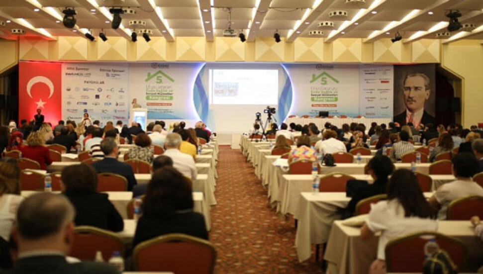 Ulusal Radyasyon Onkolojisi Kongresi KKTC'de düzenlendi