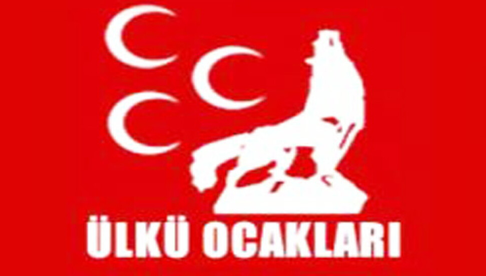 Ülkü Ocakları'nın bayram mesajı...