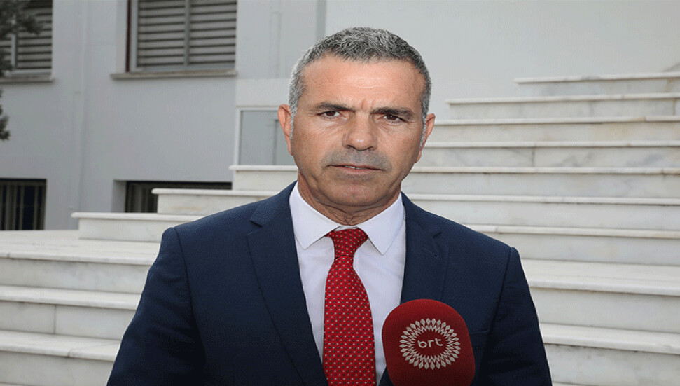 Uluçay: "Ülkemize ve hepimize geçmiş olsun"