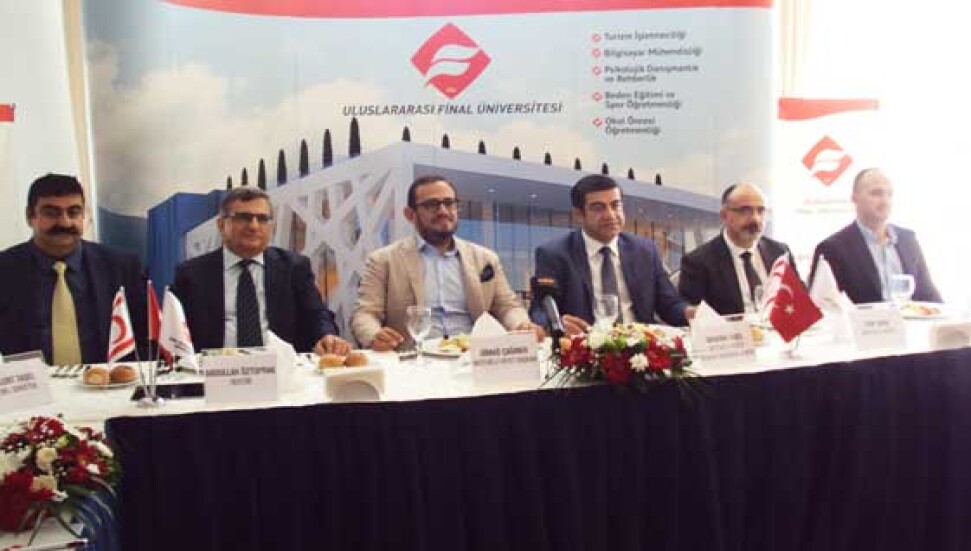 Uluslararası Final Üniversitesi öğrenci kabulüne başladı