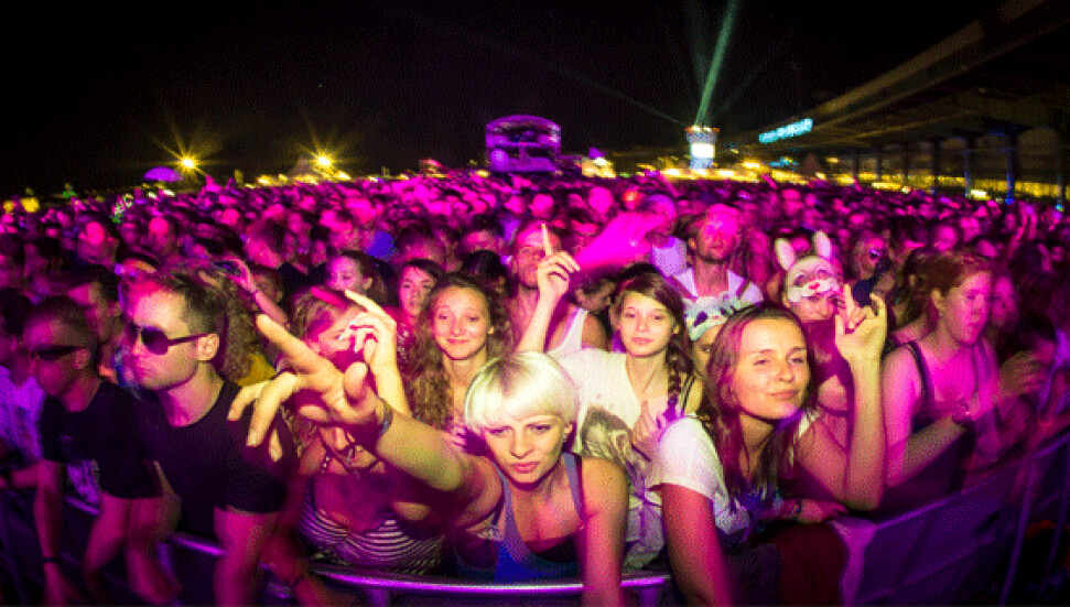 Toplumlararası müzik festivali UNITY FEST'e son başvuru 18 Mayıs'ta