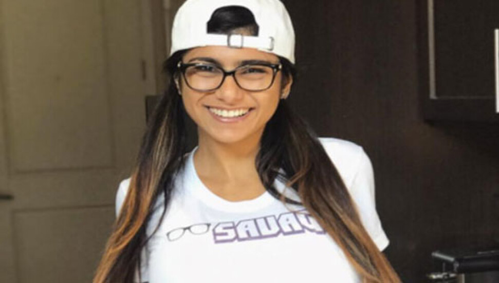 Ünlü porno yıldızı Khalifa'dan Liverpool'un kalecisine destek