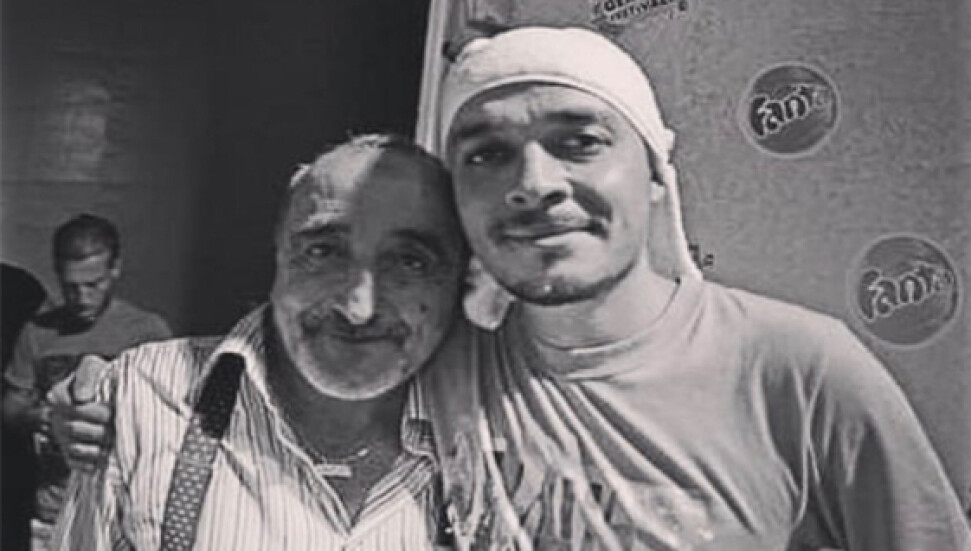 Ünlü rapçi Ceza'nın babası hayata gözlerini yumdu