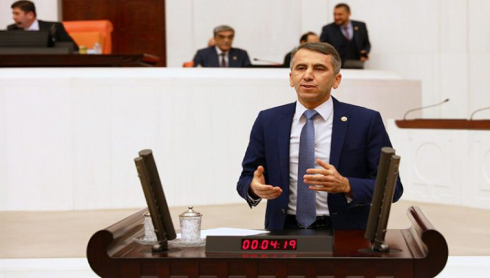 CHP’li Vekil Topal: “Kıbrıs’ta vatandaşlarımız mahsur kaldı”