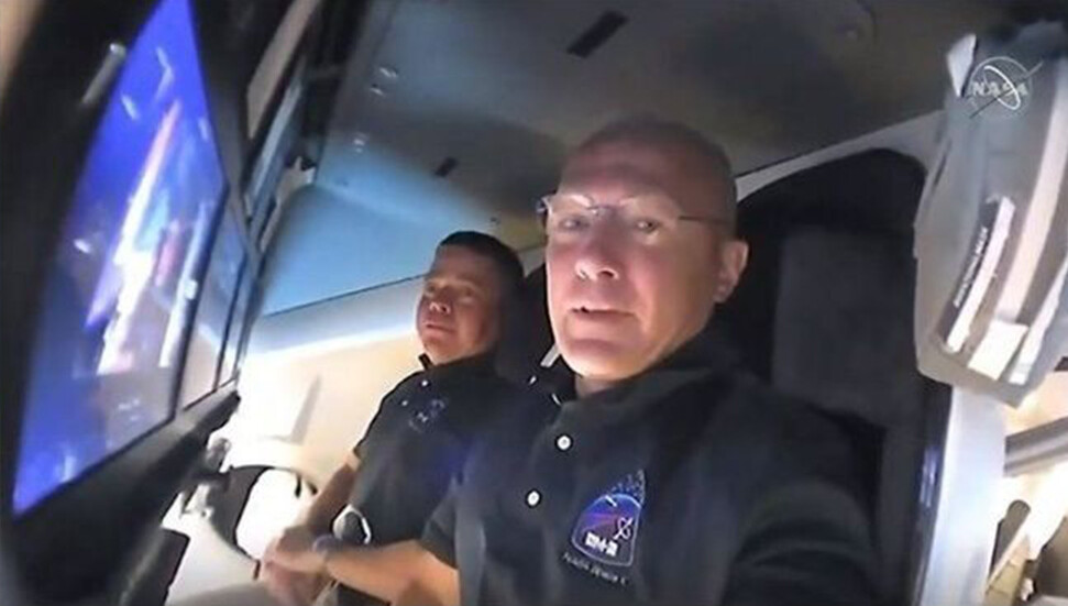 SpaceX’in tarihi yolculuğunda sona yaklaşıldı; geri sayım başladı