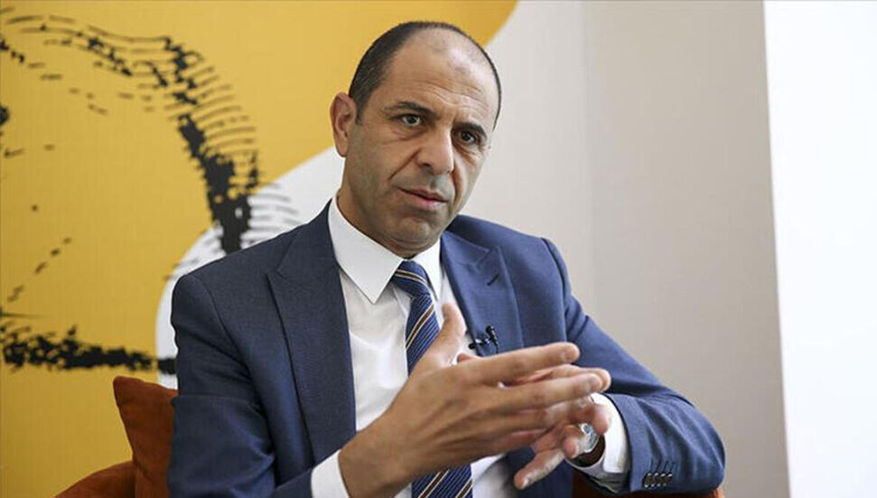 Özersay: “21 gün sokağa çıkma yasağı iddiaları doğru değil, ihtiyaç yok”