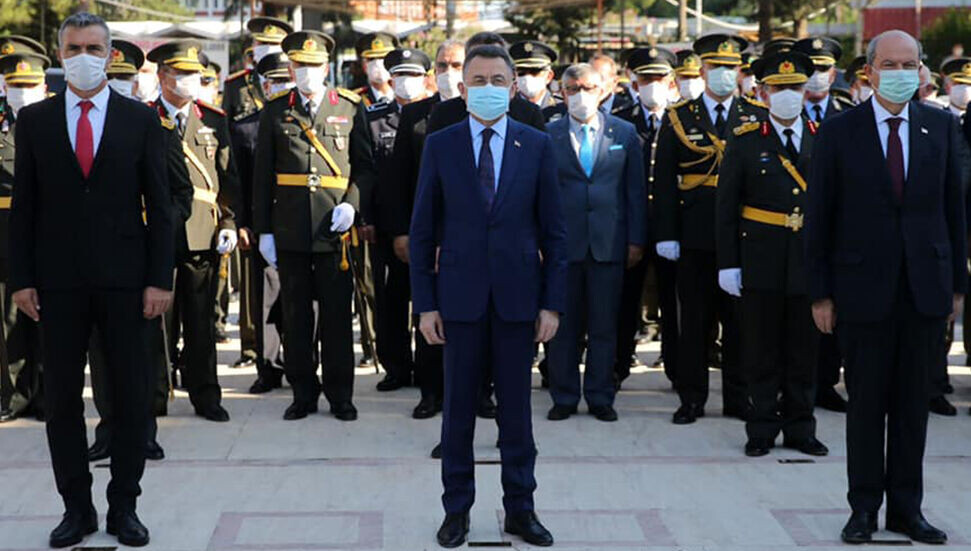 Oktay: “Tüm çabalarımız, kendi kendine yeten bir KKTC içindir”