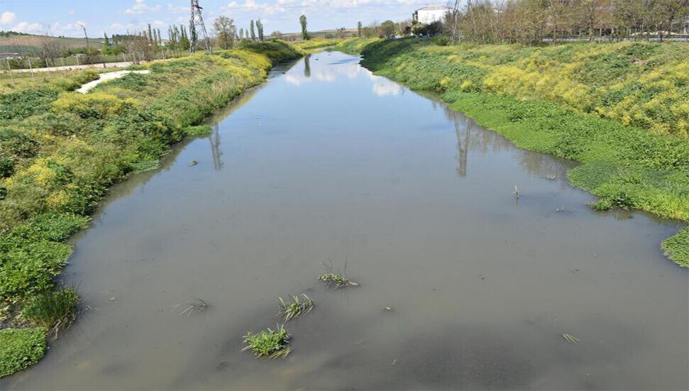 Kirlilik kritik boyutta; Türkiye’deki Lüleburgaz Deresi ikinci Ergene olmasın