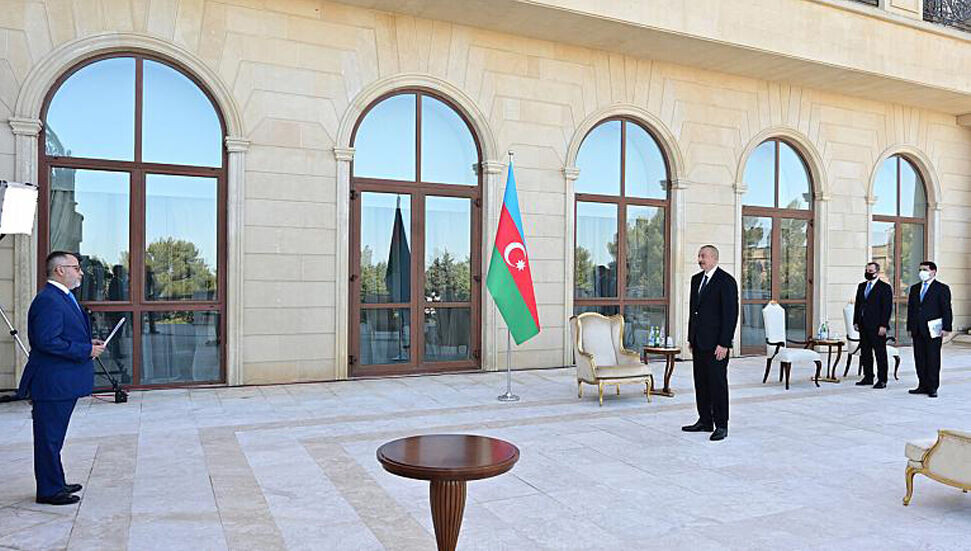 Aliyev: “Ermenistan’ın, Yunanistan ve Güney Kıbrıs ile askeri iş birliğinden rahatsızız”
