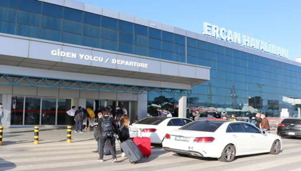 KKTC'den dönmek isteyen Türk vatandaşları için uçak seferleri başladı