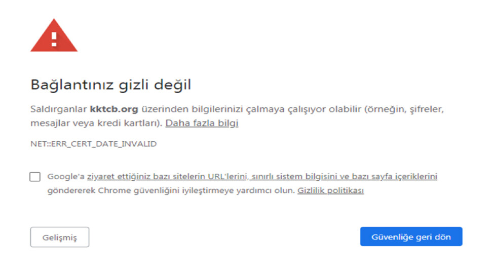 Cumhurbaşkanlığı’nda “güvenlik zafiyeti”